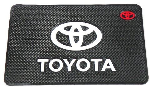 Toyota Logo Anti Slip Mat